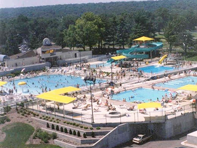 Outdoor Aquatic Facility | Carrothers Construction Company ...