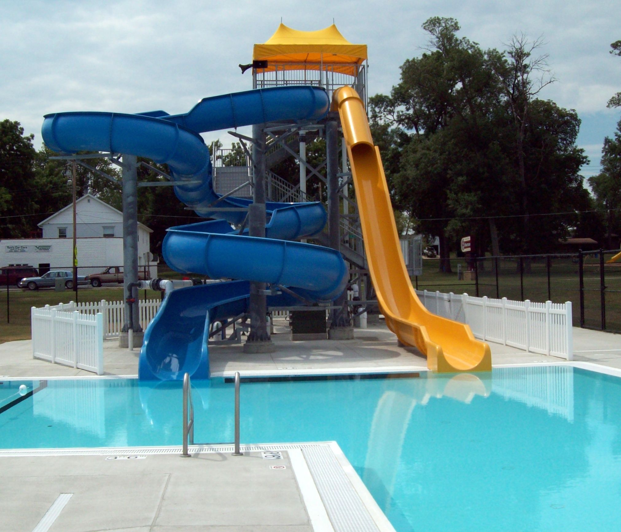 Grundy Family Aquatic Carrothers Construction Company, LLC