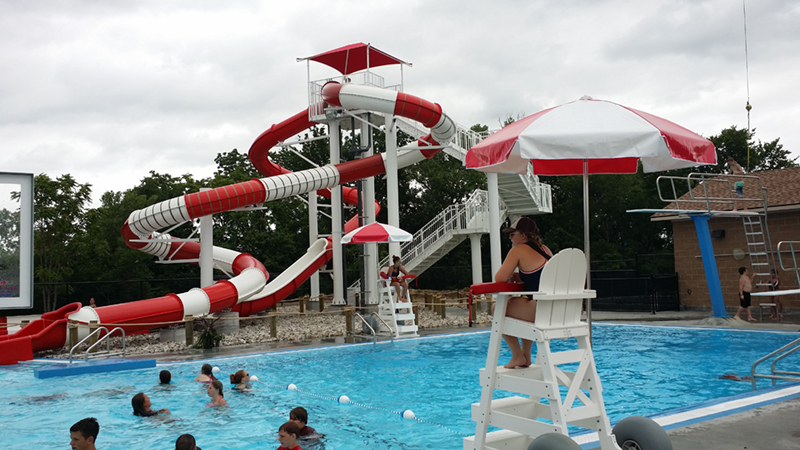 Osawatomie Aquatic Carrothers Construction Company Llc